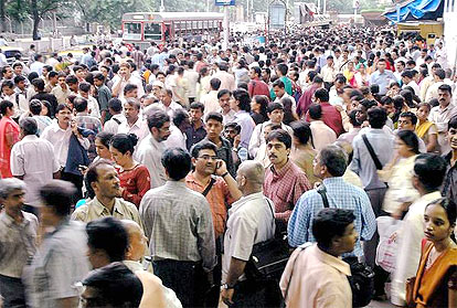 Mumbai Train Blasts 2006